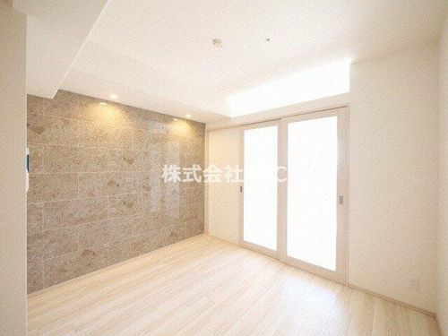 CITY PAL CREST TANIMACHI804の居間