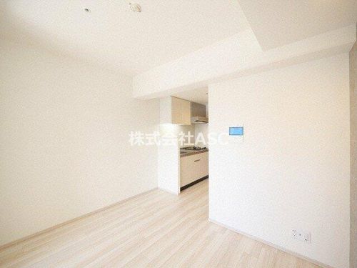 CITY PAL CREST TANIMACHI804の居間