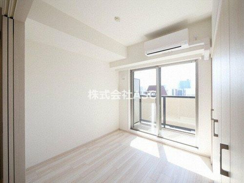 CITY PAL CREST TANIMACHI804の内装