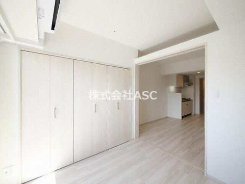 CITY PAL CREST TANIMACHI804の内装