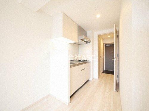 CITY PAL CREST TANIMACHI804のキッチン