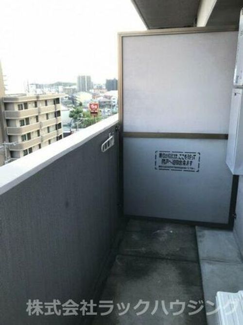 リアライズ門真本町の内装