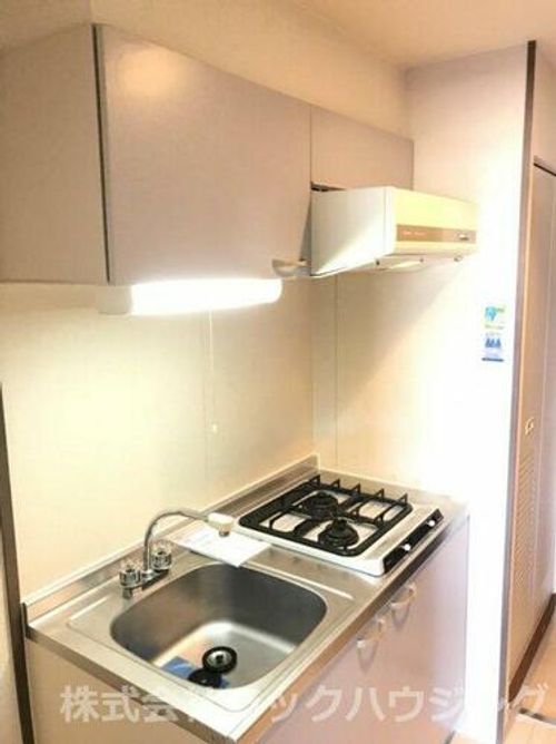 リアライズ門真本町のキッチン