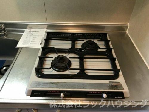 リアライズ門真本町のキッチン