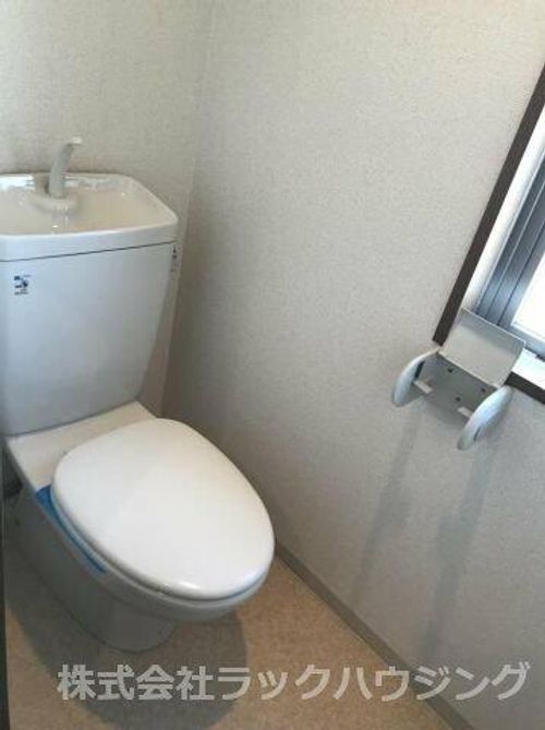 リアライズ門真本町の内装