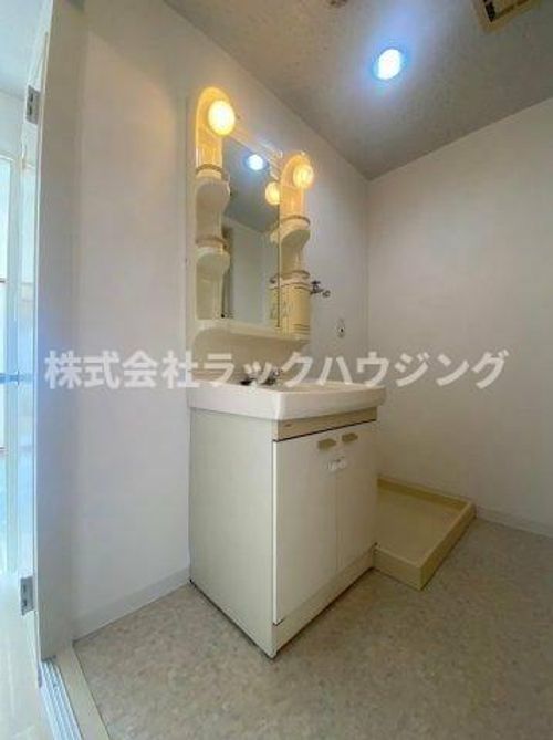 大阪府寝屋川市池田旭町(マンション)の賃貸物件の内装