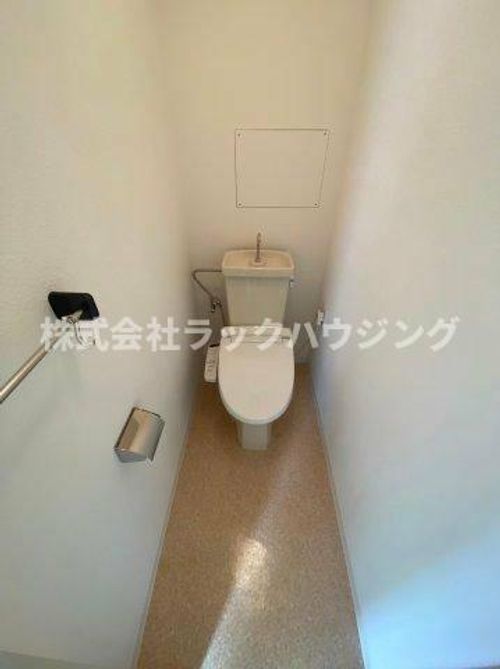 大阪府寝屋川市池田旭町(マンション)の賃貸物件の内装