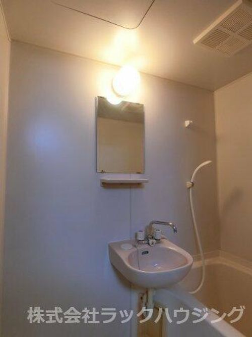 フォルム太子橋の内装