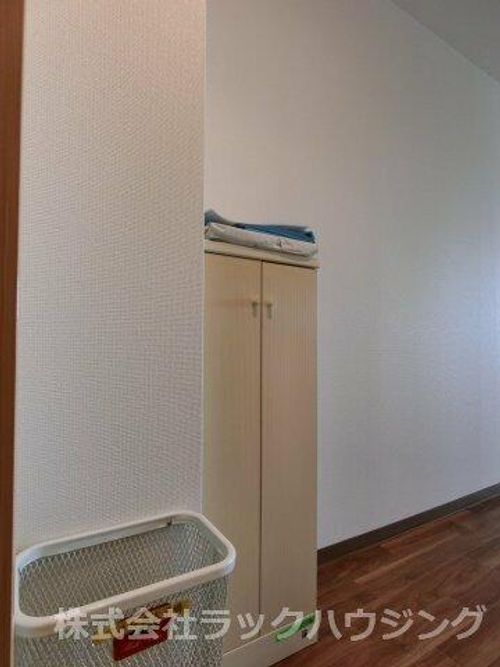 フォルム太子橋の内装