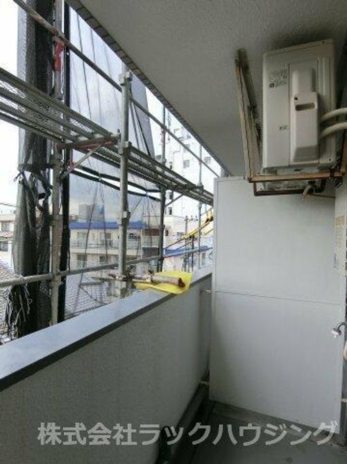 フォルム太子橋の内装