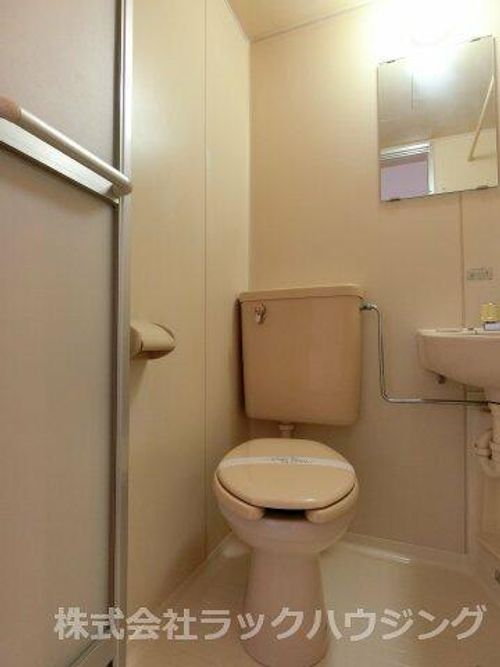 フォルム太子橋の内装