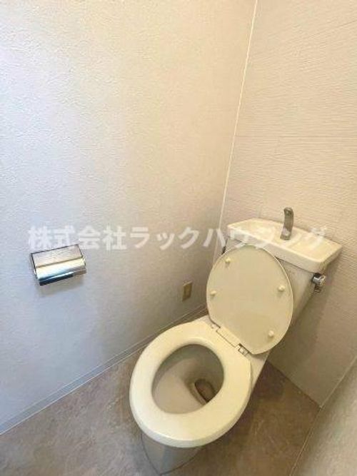 東洋プラザしろきたの内装