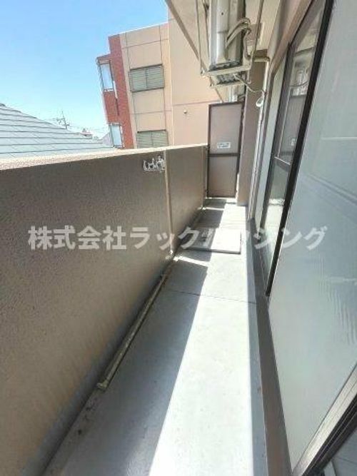 東洋プラザしろきたの内装