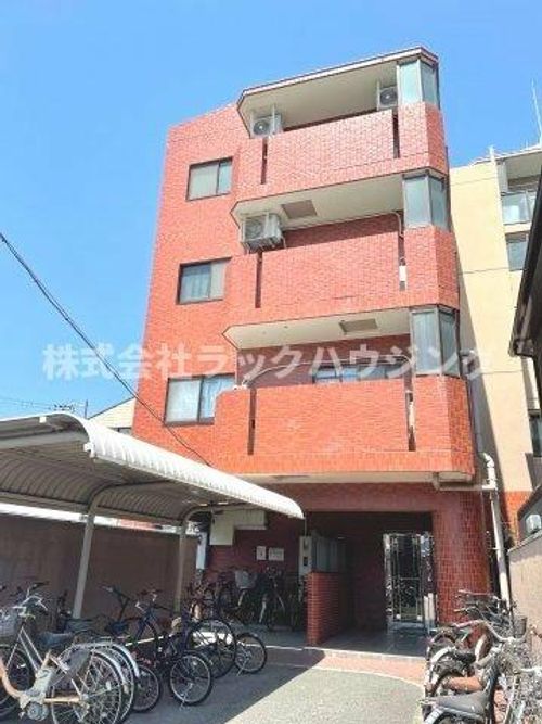 東洋プラザしろきたの外観