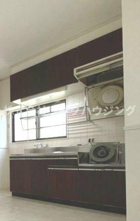 東洋プラザしろきたのキッチン