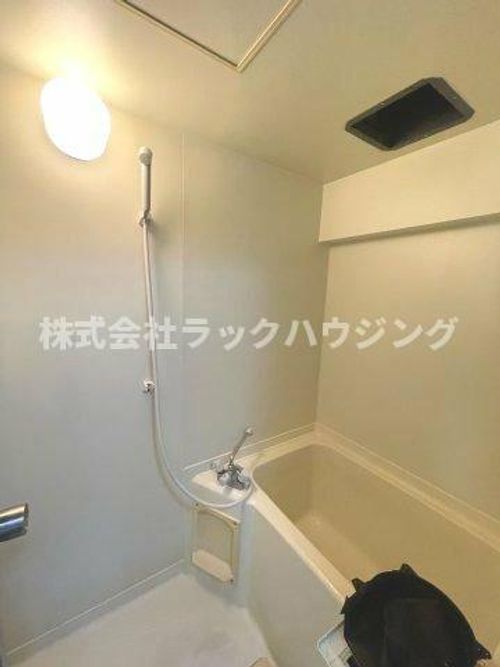 東洋プラザしろきたの風呂