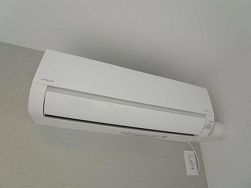 EXSONIA湊川の内装