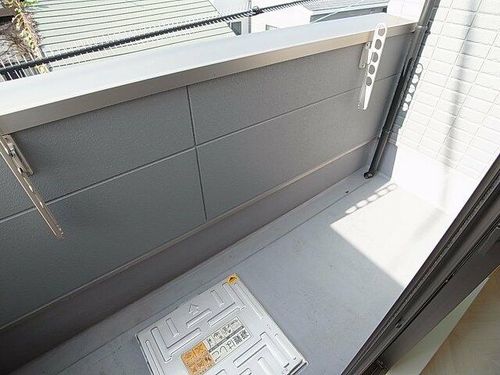 EXSONIA湊川の内装