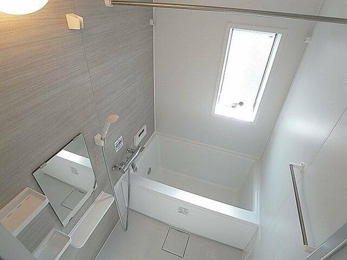 EXSONIA湊川の風呂