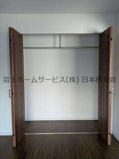 高津マンションの内装