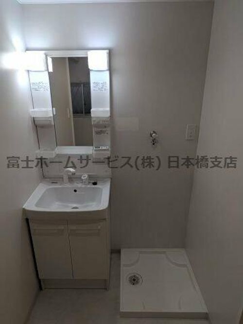 高津マンションの内装