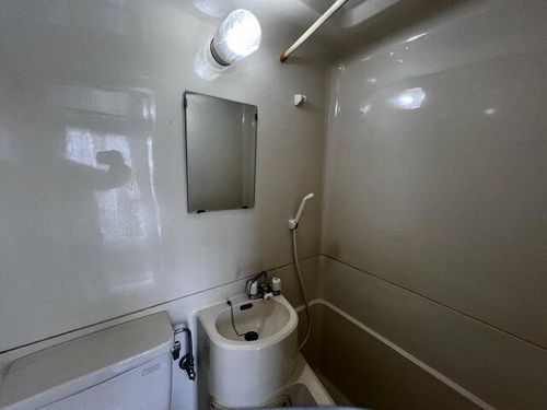 グランドハイツ湯里621の内装