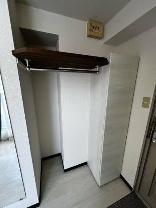 グランドハイツ湯里621の内装