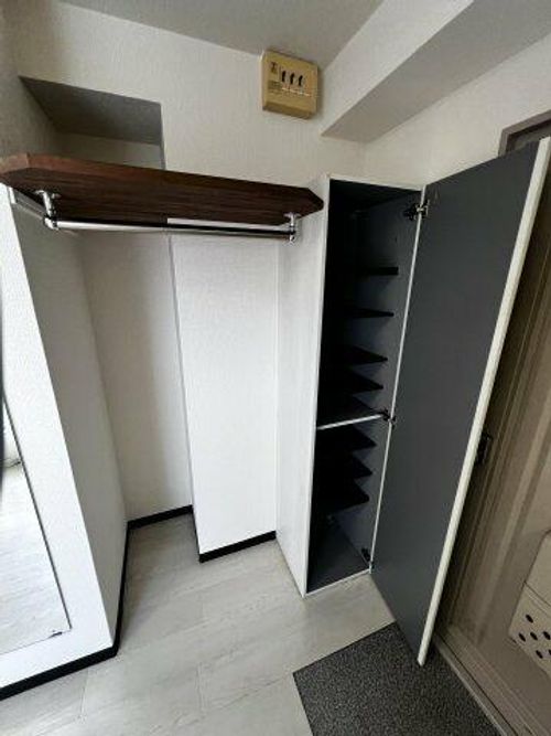 グランドハイツ湯里621の内装