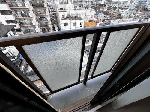 グランドハイツ湯里621の内装