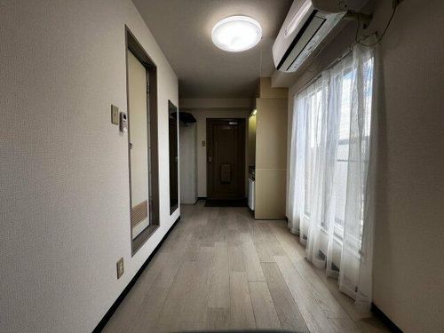 グランドハイツ湯里621の内装