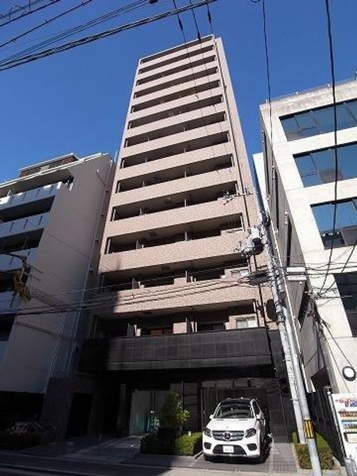 リーガル北堀江1303の外観