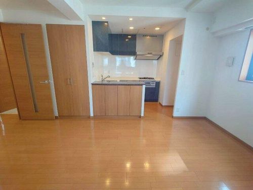 リーガル北堀江1303の居間