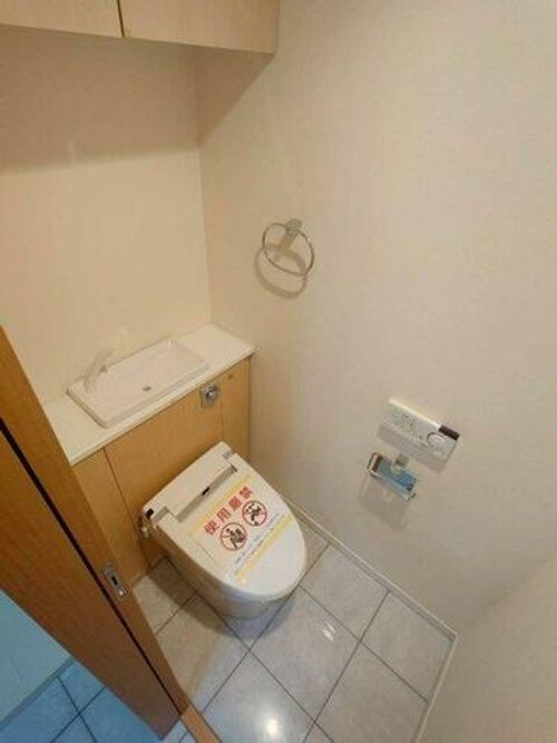 リーガル北堀江1303の内装