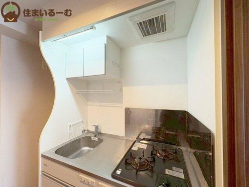 メインステージ西天満T’s SQUAREのキッチン