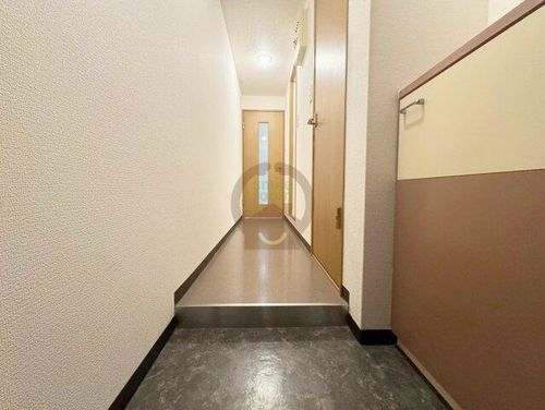 大阪府大阪市西区新町3丁目(マンション)の賃貸物件の玄関