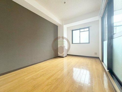 大阪府大阪市西区新町3丁目(マンション)の賃貸物件の居間