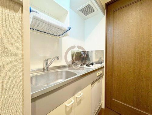 プレサンス西心斎橋のキッチン