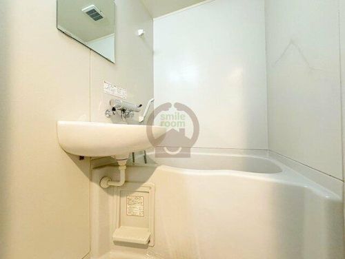 プレサンス西心斎橋の風呂