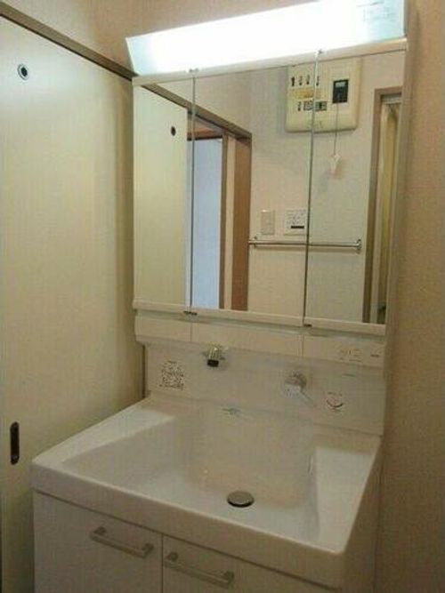 シーナリー瑞穂の内装