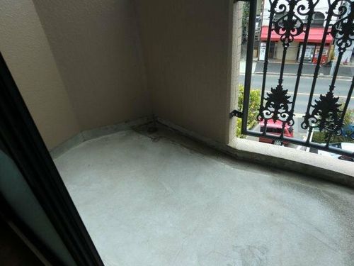 シーナリー瑞穂の内装