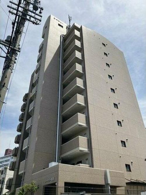 シーナリー瑞穂の外観