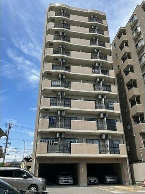 シーナリー瑞穂の外観