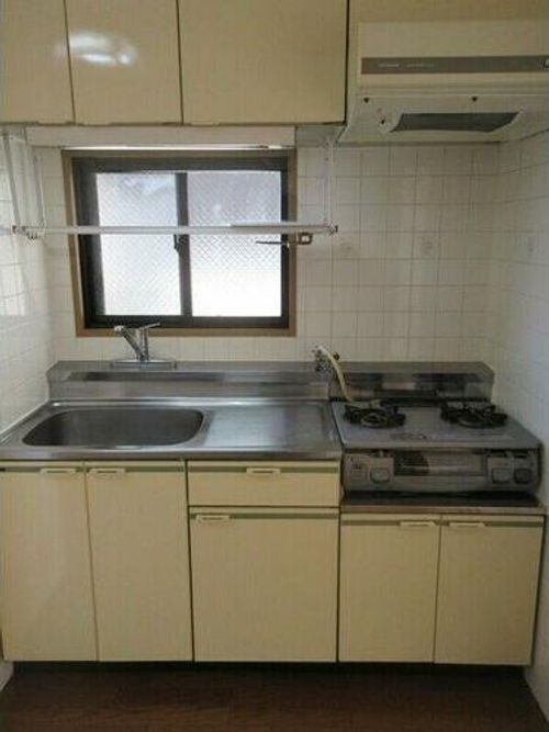 シーナリー瑞穂のキッチン