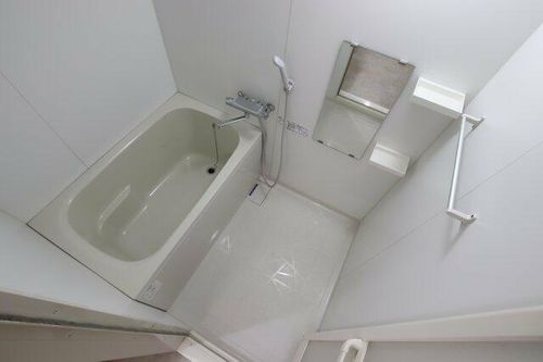 サンパレス21泉北の風呂