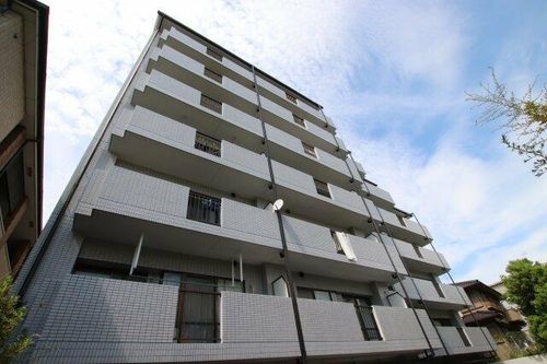 サンパレス21泉北の外観