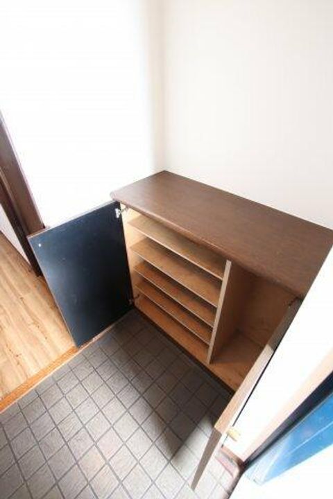 サンパレス21泉北の内装