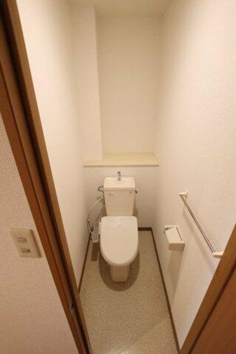 ソレアード・ニシキの内装