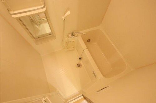 ソレアード・ニシキの風呂