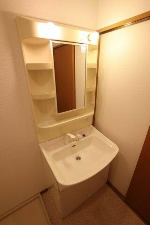 ソレアード・ニシキの内装