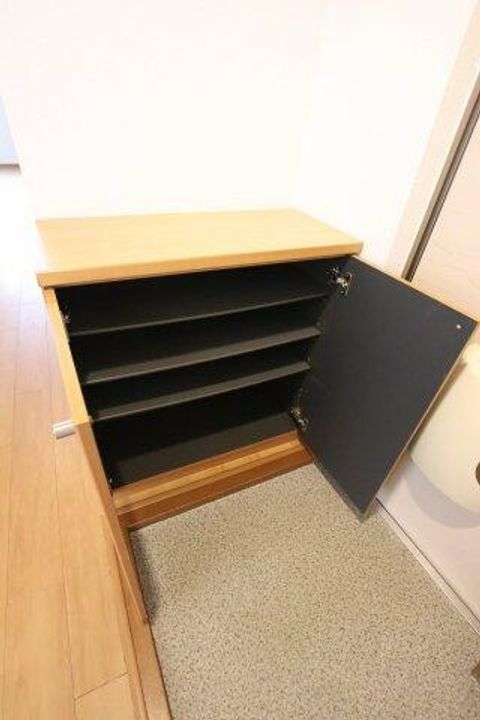 ソレアード・ニシキの内装